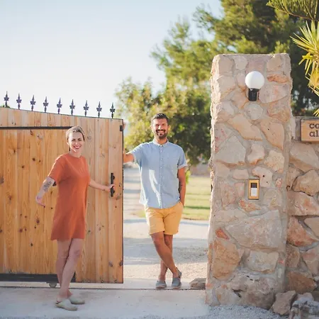 Bed & Breakfast Casa Alba - Boutique - Adults Only Benissa