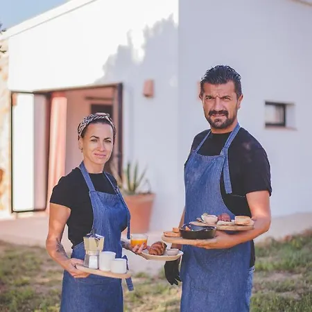 Bed & Breakfast Casa Alba - Boutique - Adults Only